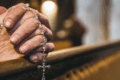Il Santo Rosario durante la Santa Messa